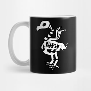 Chicken skeleton Mug